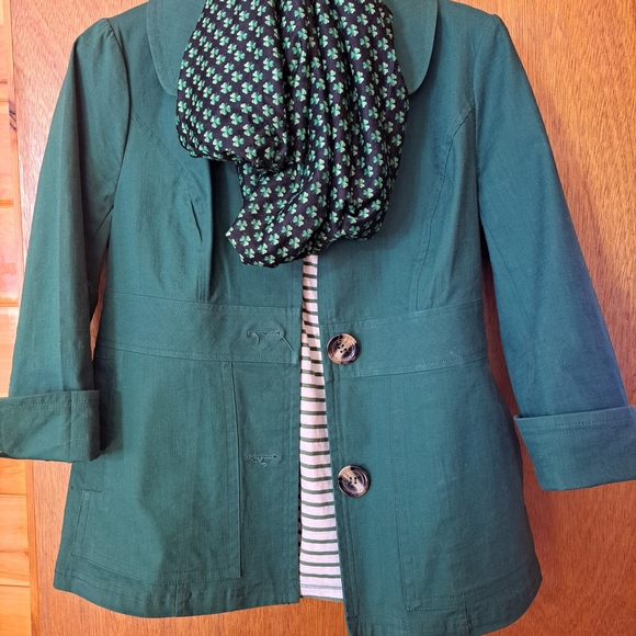Versatile Ready For Spring Jacket - Picture 3 of 5